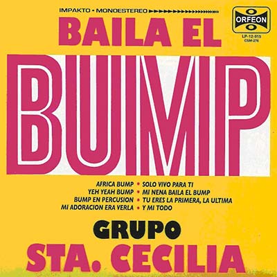 Baila El Bump (CD)