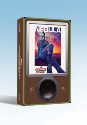 Guardians of the Galaxy Vol. 3 Nebula [Ltd Exclusive] (Cassette)