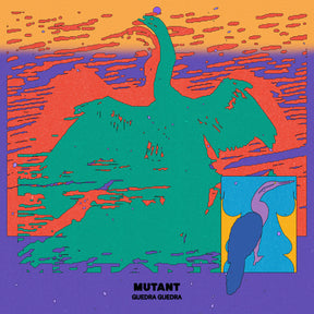 Mutant (Indie Exclusive White Bio Vinyl) [Vinyl]
