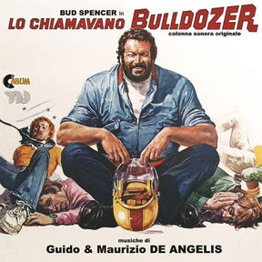 Lo Chiamavano Bulldozer (Vinyl)