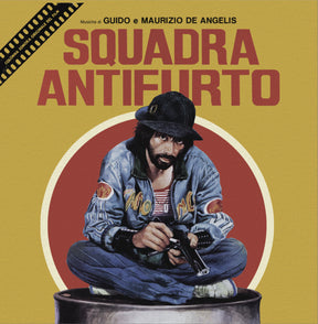 Squadra Antifurto (Vinyl)