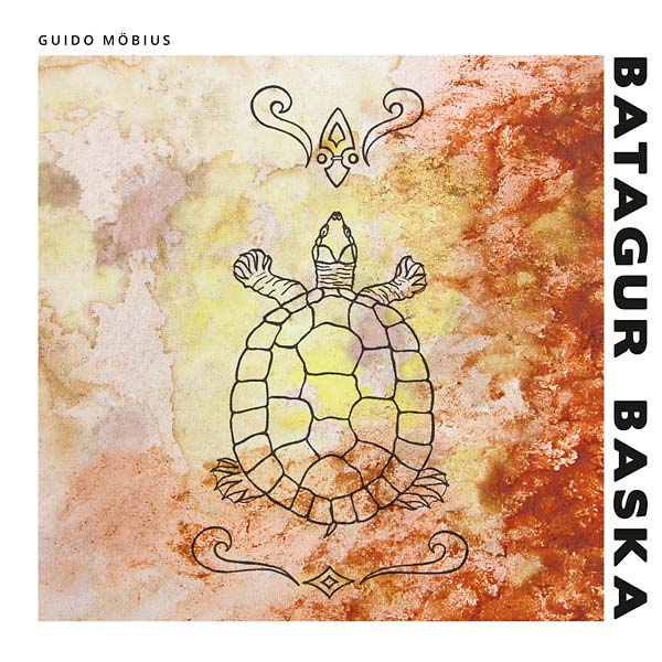 Batagur Baska (CD)