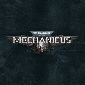 Warhammer 40,000: Mechanicus (Original Soundtrack) (Vinyl)