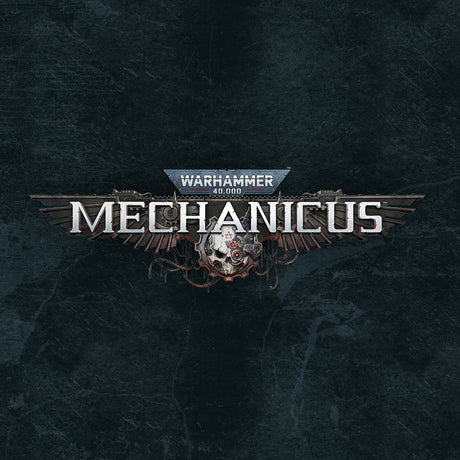 Warhammer 40,000: Mechanicus (Original Soundtrack) (Vinyl)