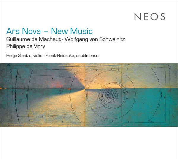 Ars Nova - New Music (CD)