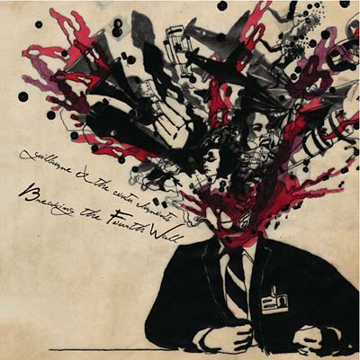 Breaking The Fourth Wall (CD)