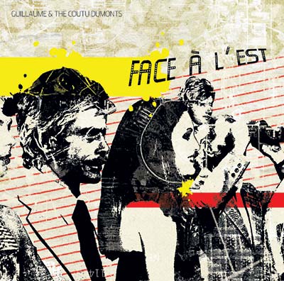 Face à L'est (CD)