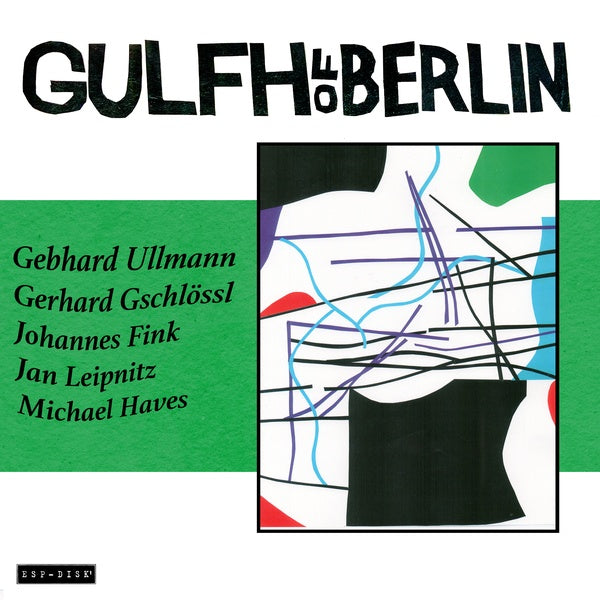 GULFH of Berlin (CD)