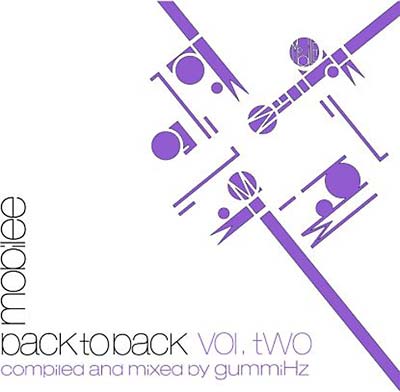 Back To Back Vol. Two (CD)