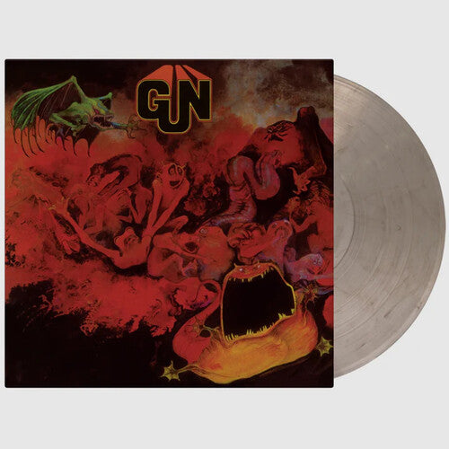 Gun (Limited 180G) [Smokey Marble Colored Vinyl] [Import] [Vinyl]