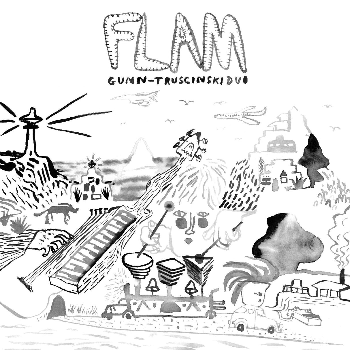 Flam (Vinyl)