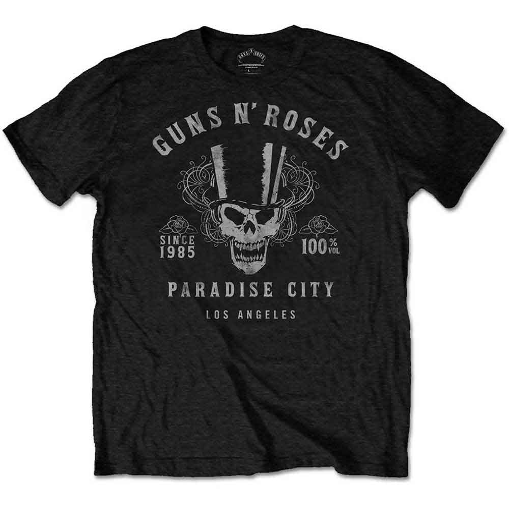 Guns N' Roses 100% Volume [T-Shirt]