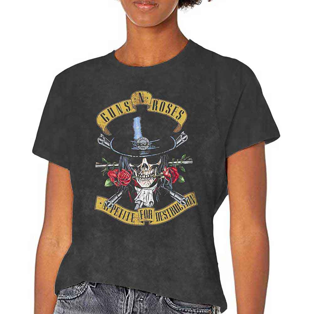 Guns N' Roses Appetite Washed [T-Shirt]