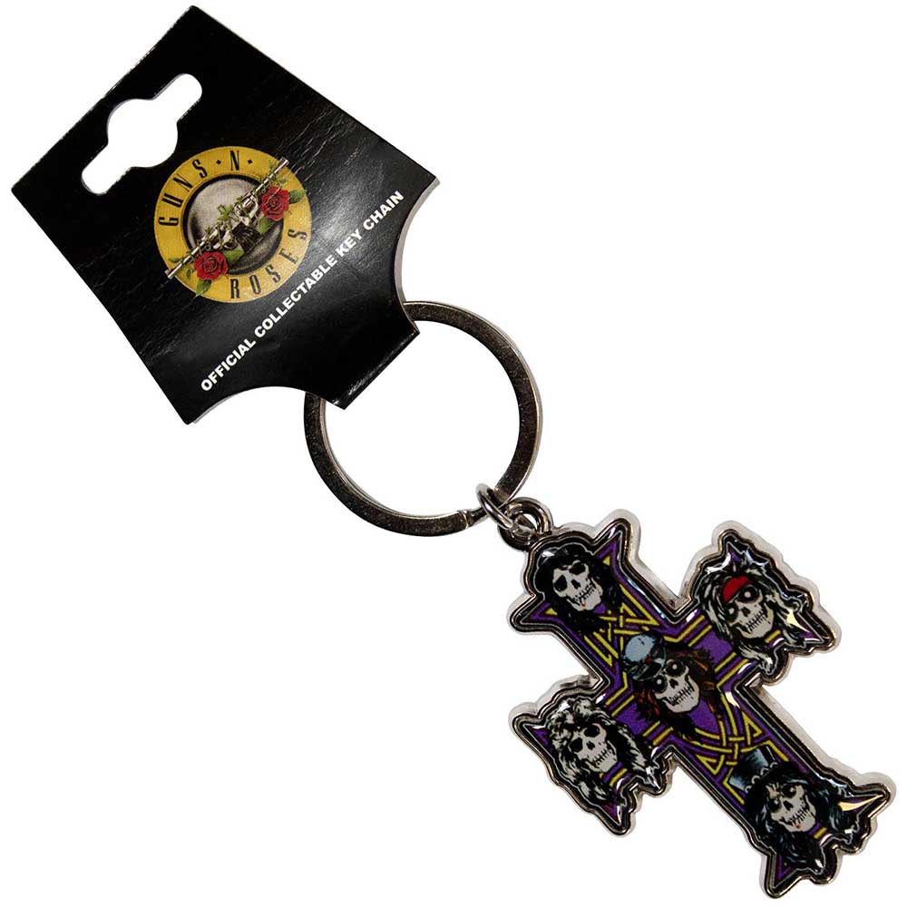 Guns N' Roses Appetite [Keychain]
