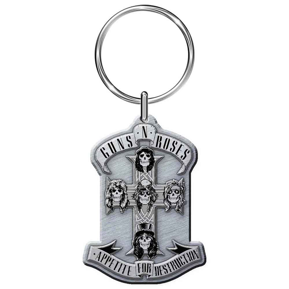 Guns N' Roses Appetite [Keychain]