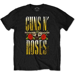 Big Guns (T-Shirt) Black