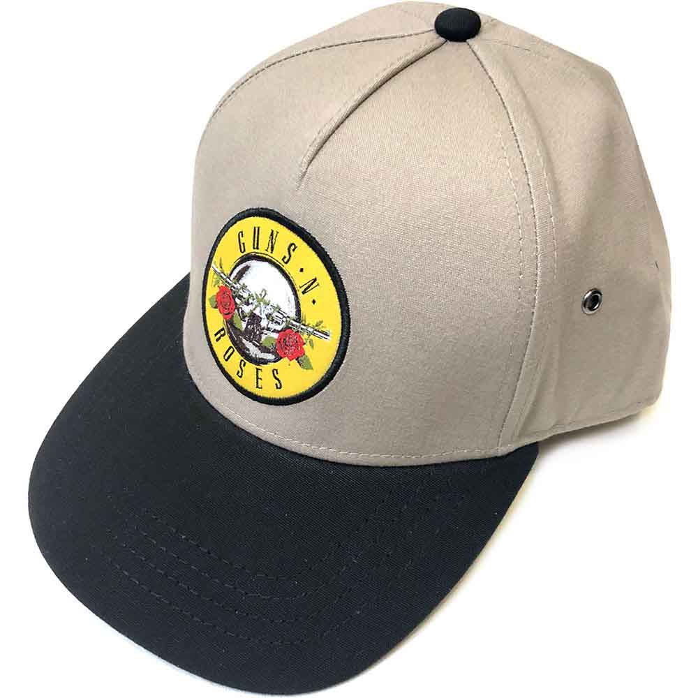 Guns N' Roses Circle Logo [Hat]