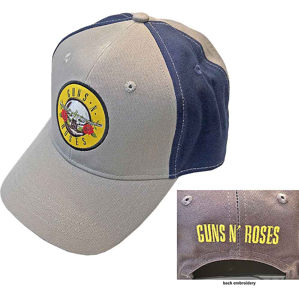 Guns N' Roses Circle Logo [Hat]