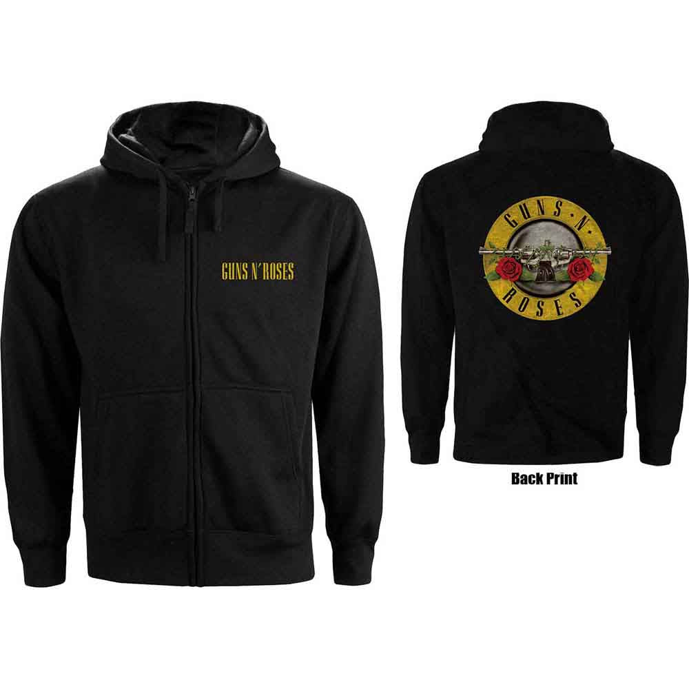 Guns N' Roses Classic Logo [Sweatshirt]
