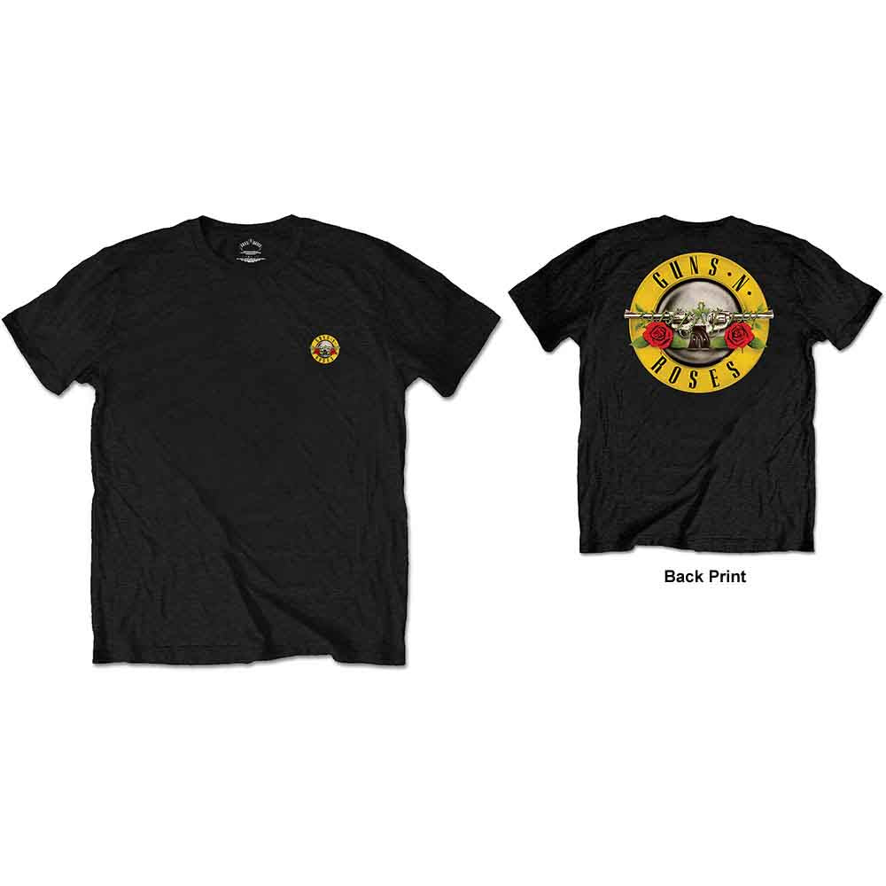 Guns N' Roses Classic Logo [T-Shirt]