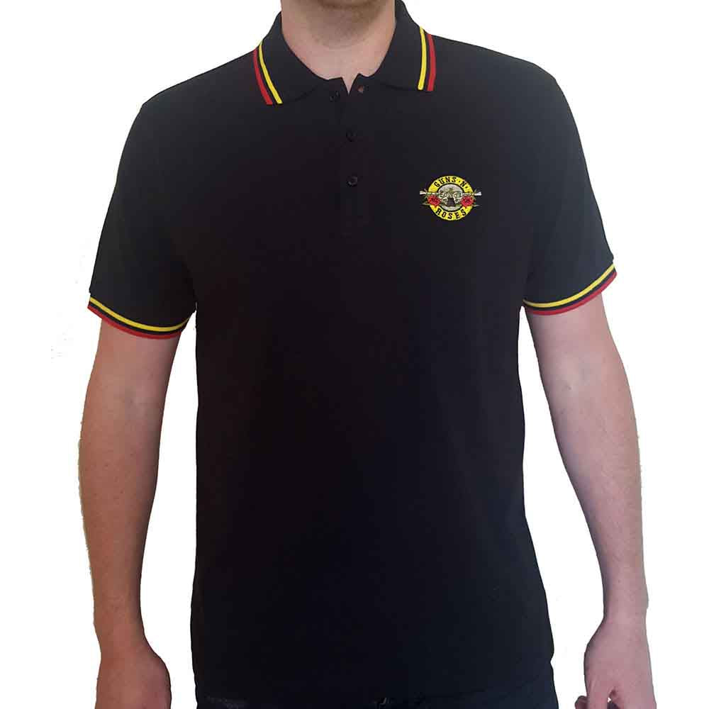 Guns N' Roses Classic Logo [Polo]