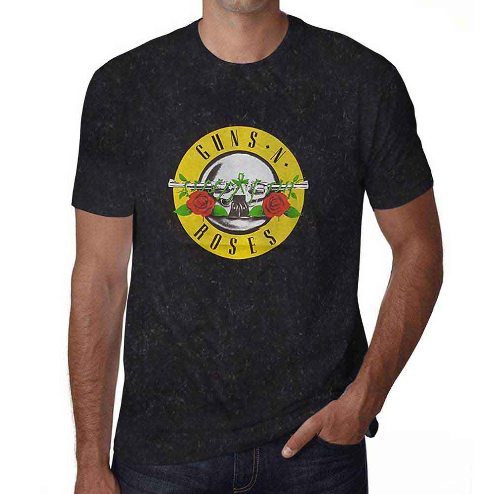 Guns N' Roses Classic Logo [T-Shirt]