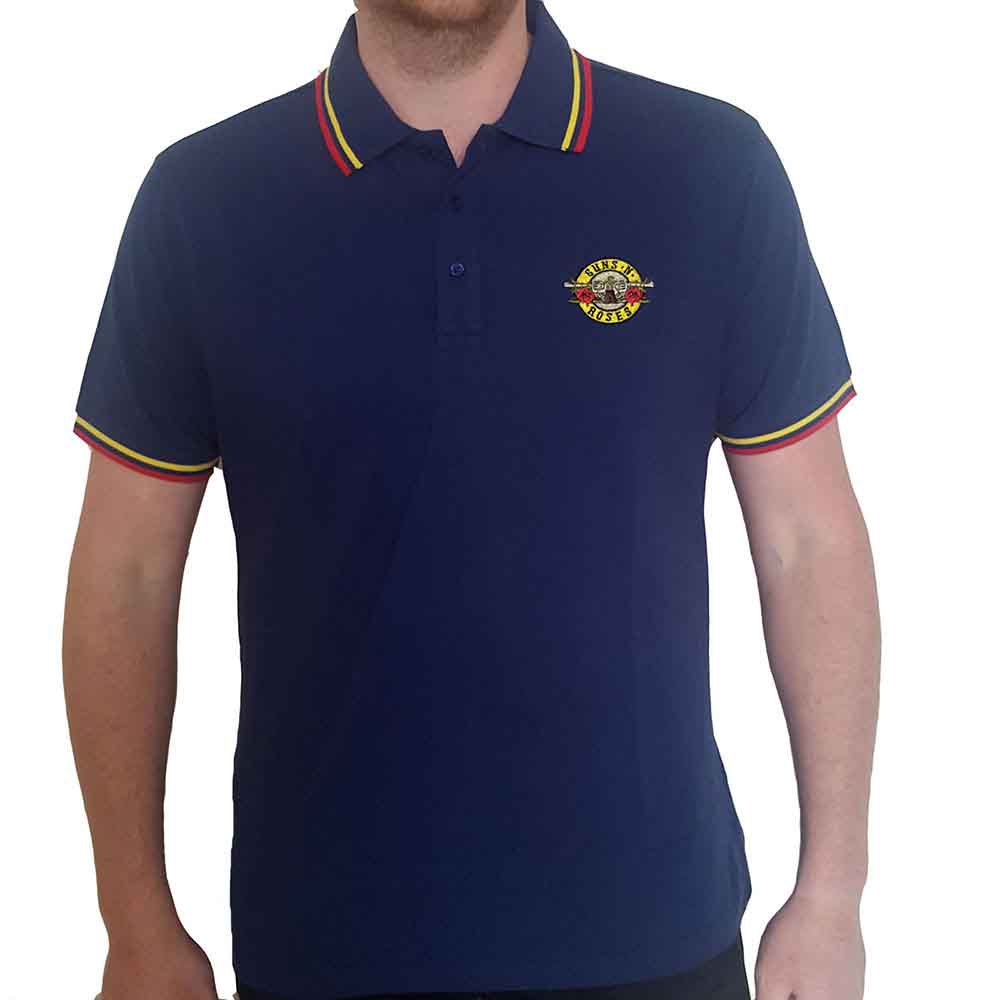 Guns N' Roses Classic Logo [Polo]