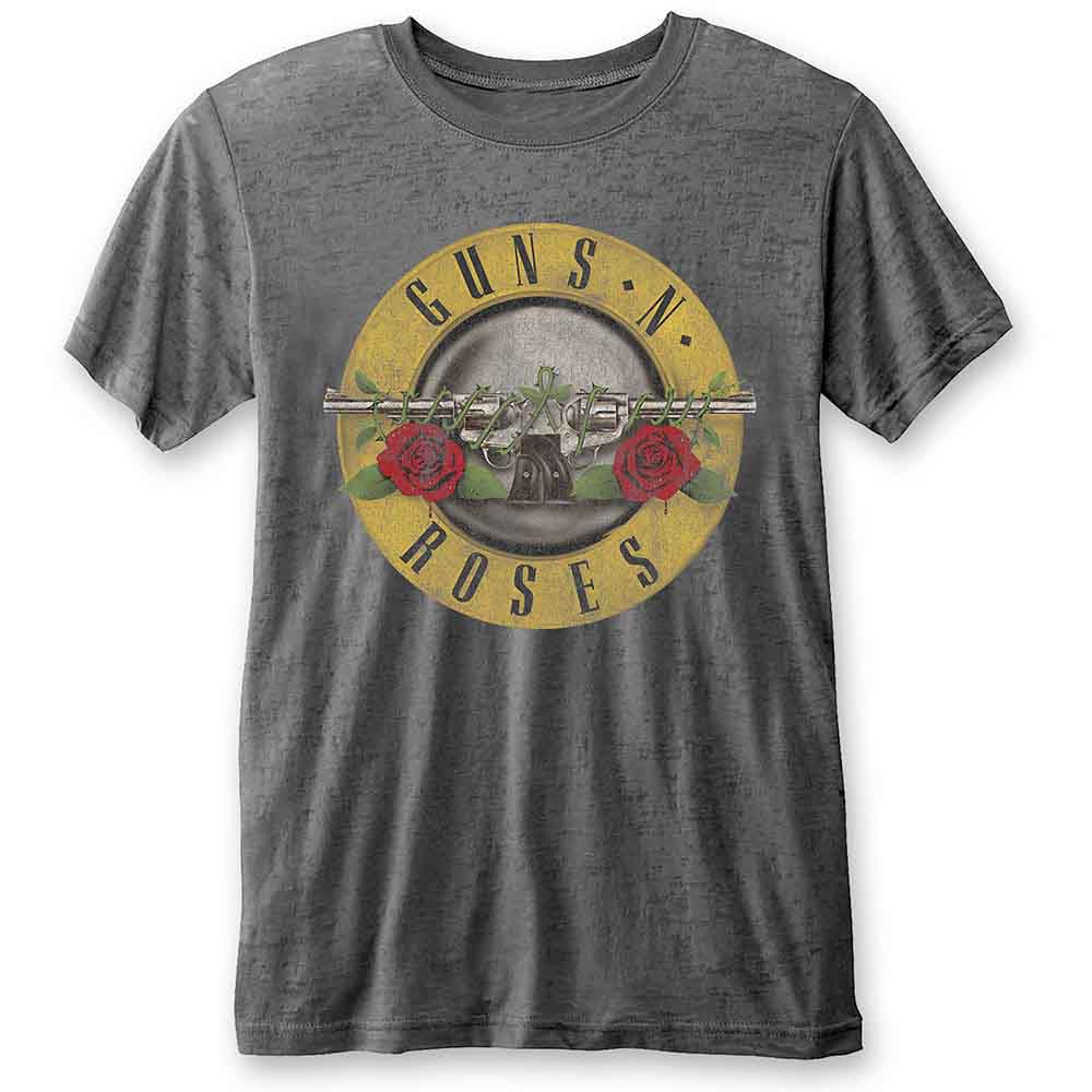 Classic Logo (T-Shirt) Grey