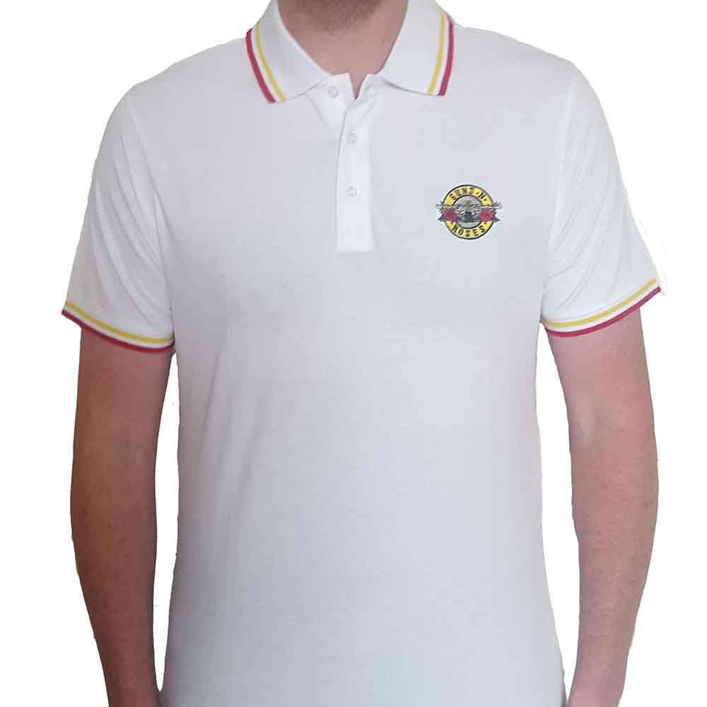 Guns N' Roses Classic Logo [Polo]