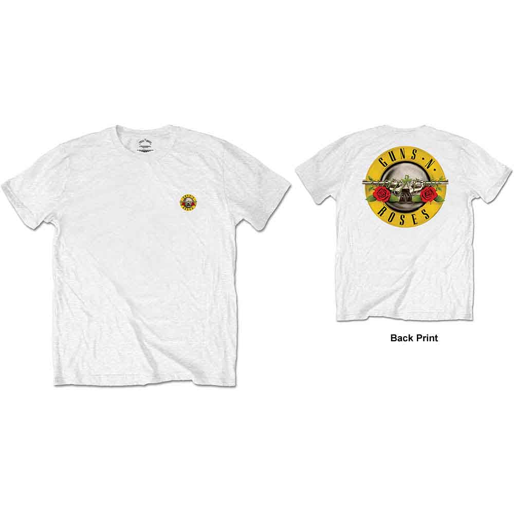 Guns N' Roses Classic Logo [T-Shirt]