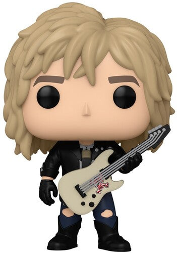 Figura de vinilo FUNKO POP! Rocks de Guns N' Roses S2 de Duff McKagan (años 1980) [Música]