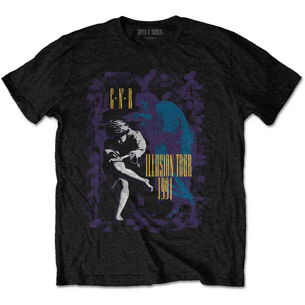 Guns N' Roses Illusion Tour '91 [T-Shirt]