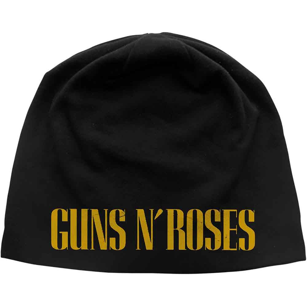 Logotipo de Guns N' Roses [gorro]