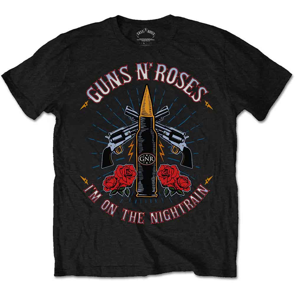Guns N' Roses Night Train [T-Shirt]
