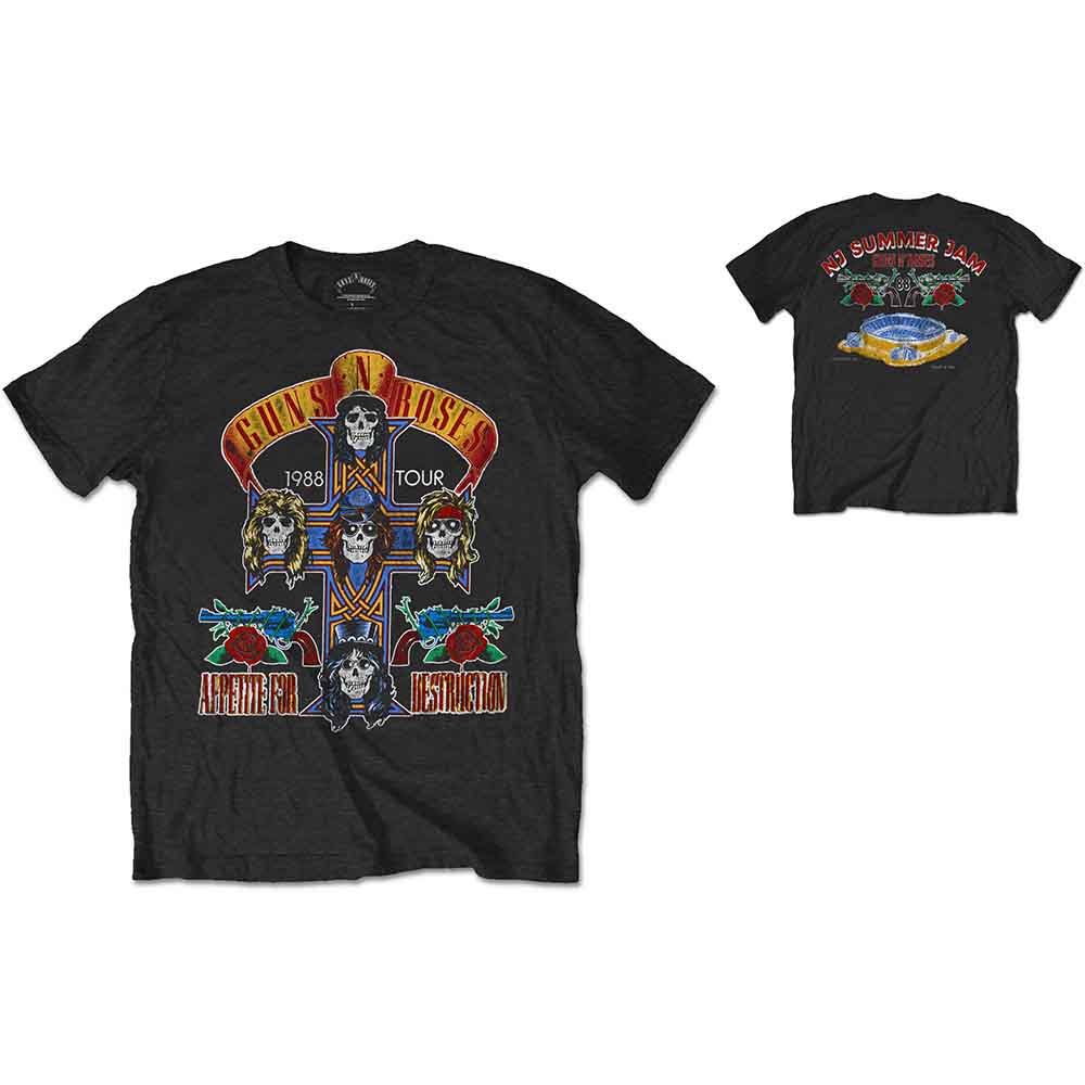 NJ Summer Jam 1988 (T-Shirt)