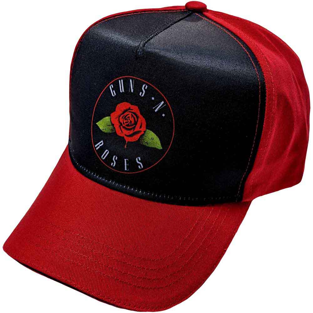 Guns N' Roses Rose [Hat]