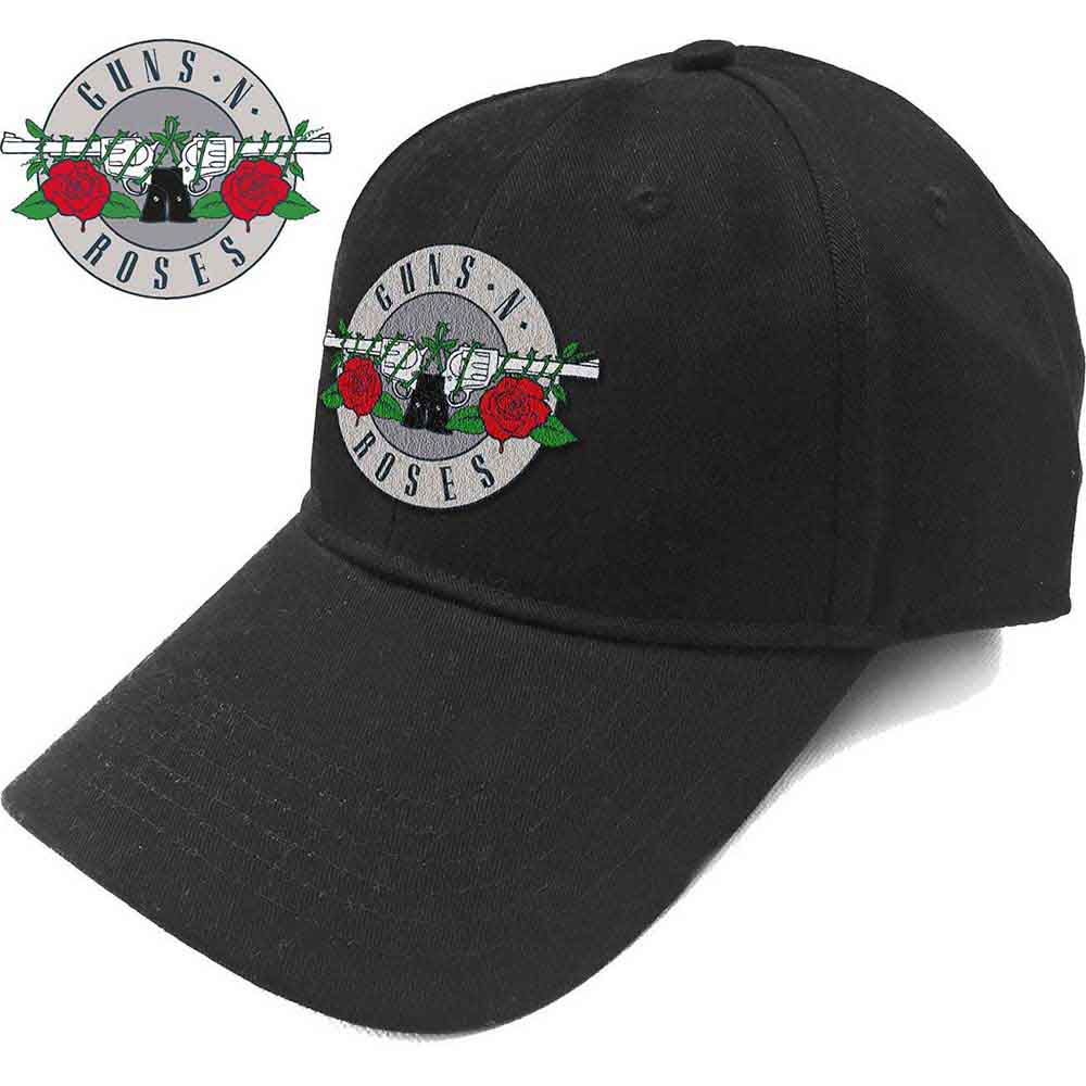 Silver Circle Logo (Hat)