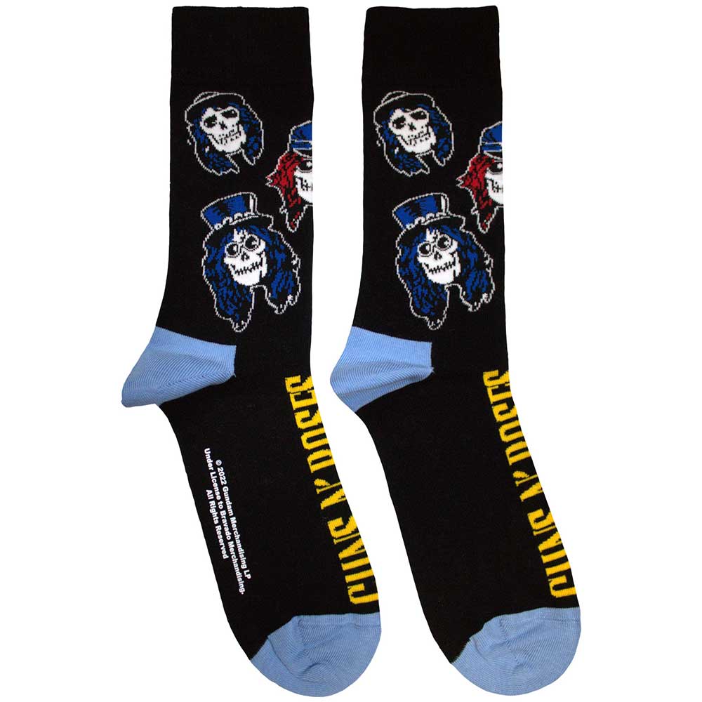 Skulls Band (Socks)