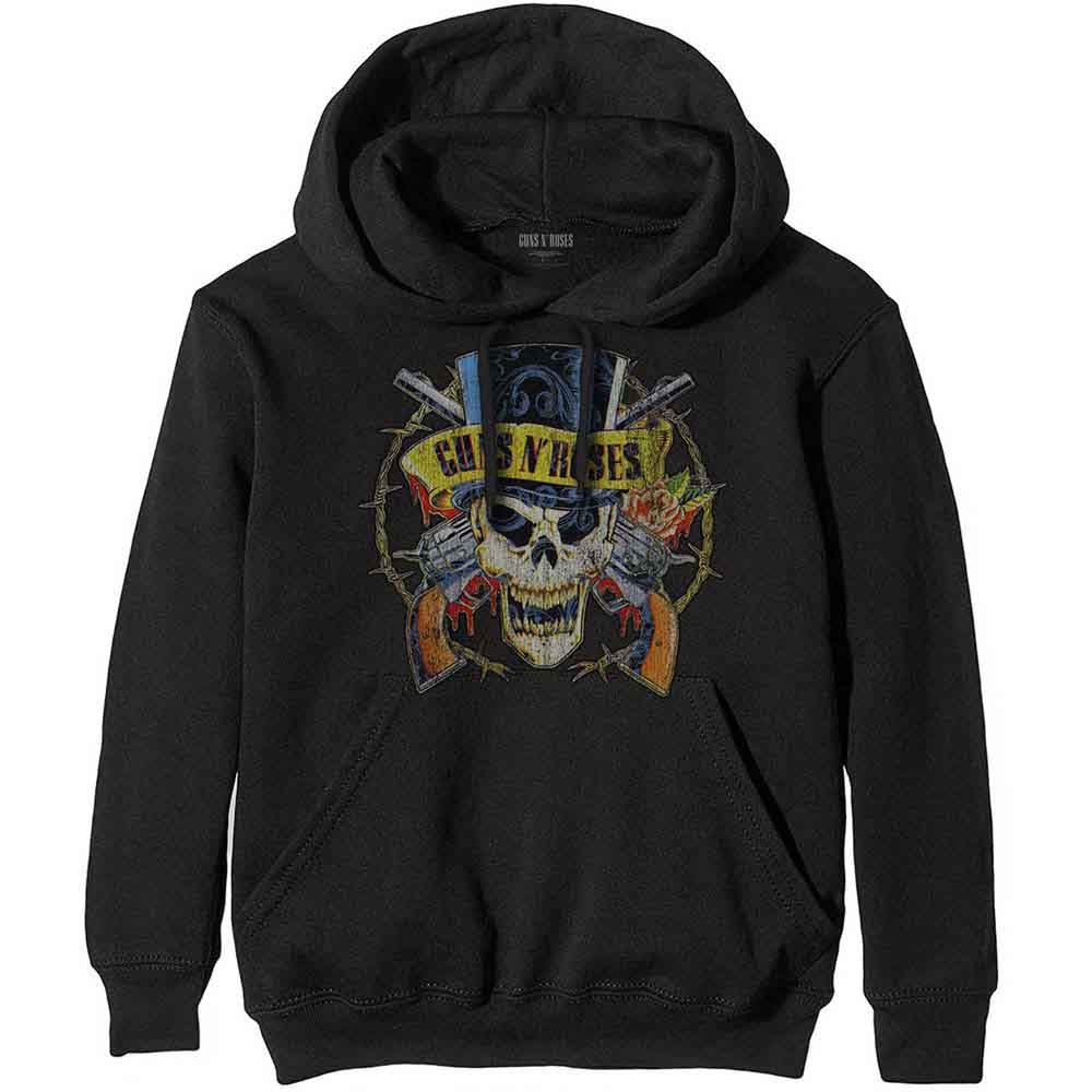 Guns N' Roses Top Hat [Sweatshirt]