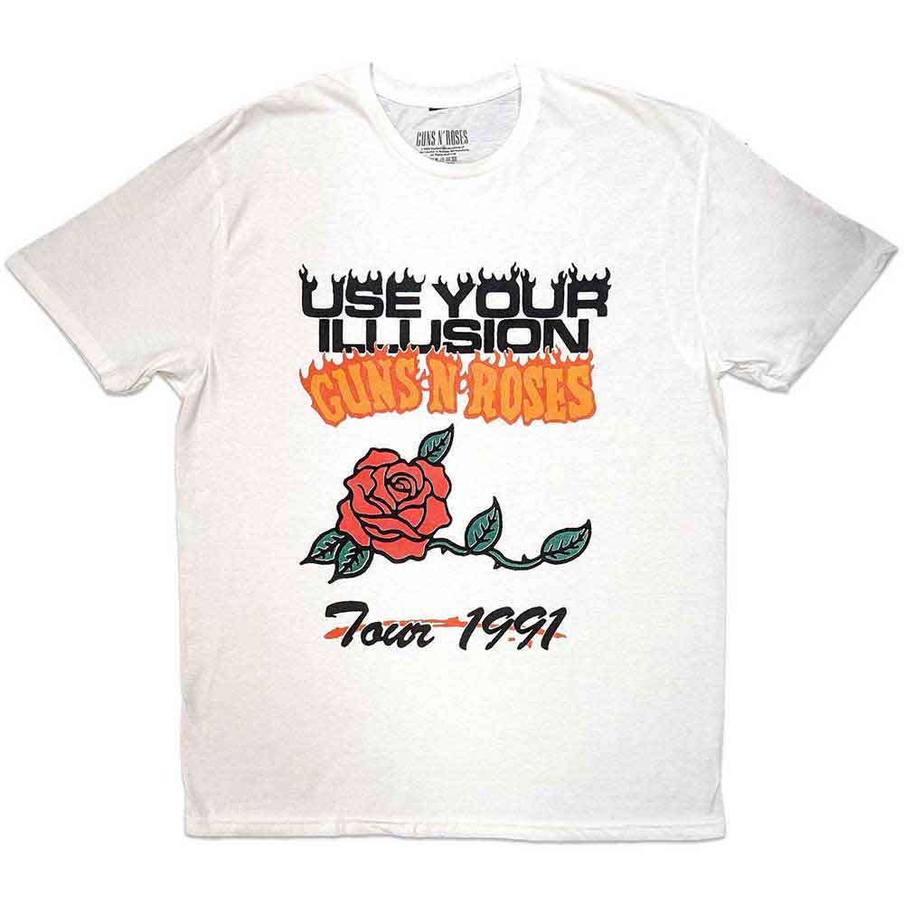 Use Your Illusion Tour 1991 (T-Shirt)