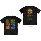Official Tour Gear