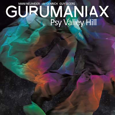 Psy Valley Hill [Vinyl]