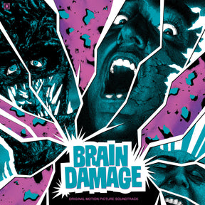 Brain Damage (Original Soundtrack) (Vinyl)
