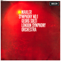 Symphony No. 1 (Vinyl)