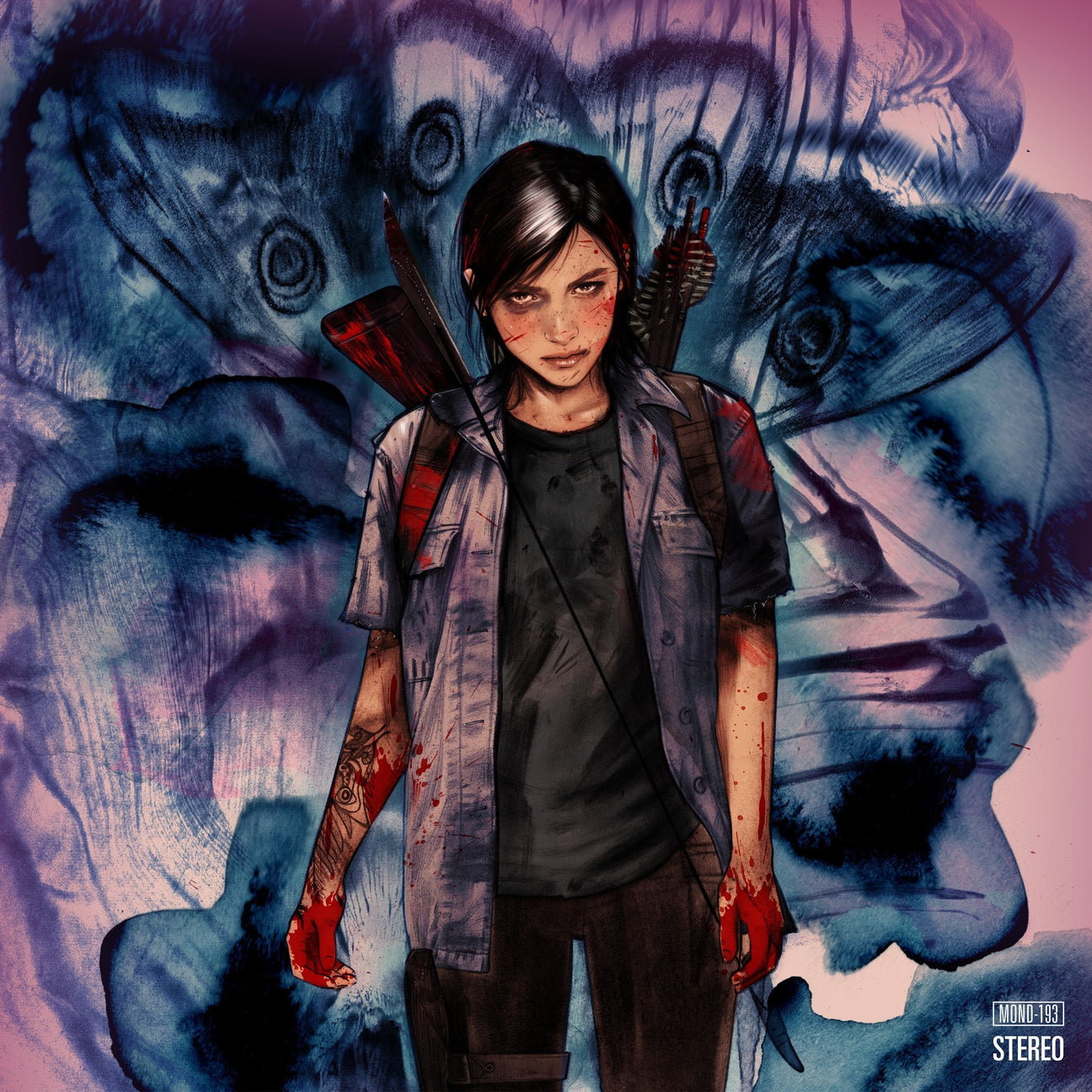 The Last Of Us, Part Ii (Vinyl)