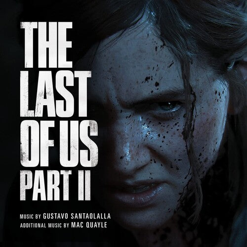 The Last Of Us Part II (Original Soundtrack) [Import] (2 Lp's) (Vinyl)