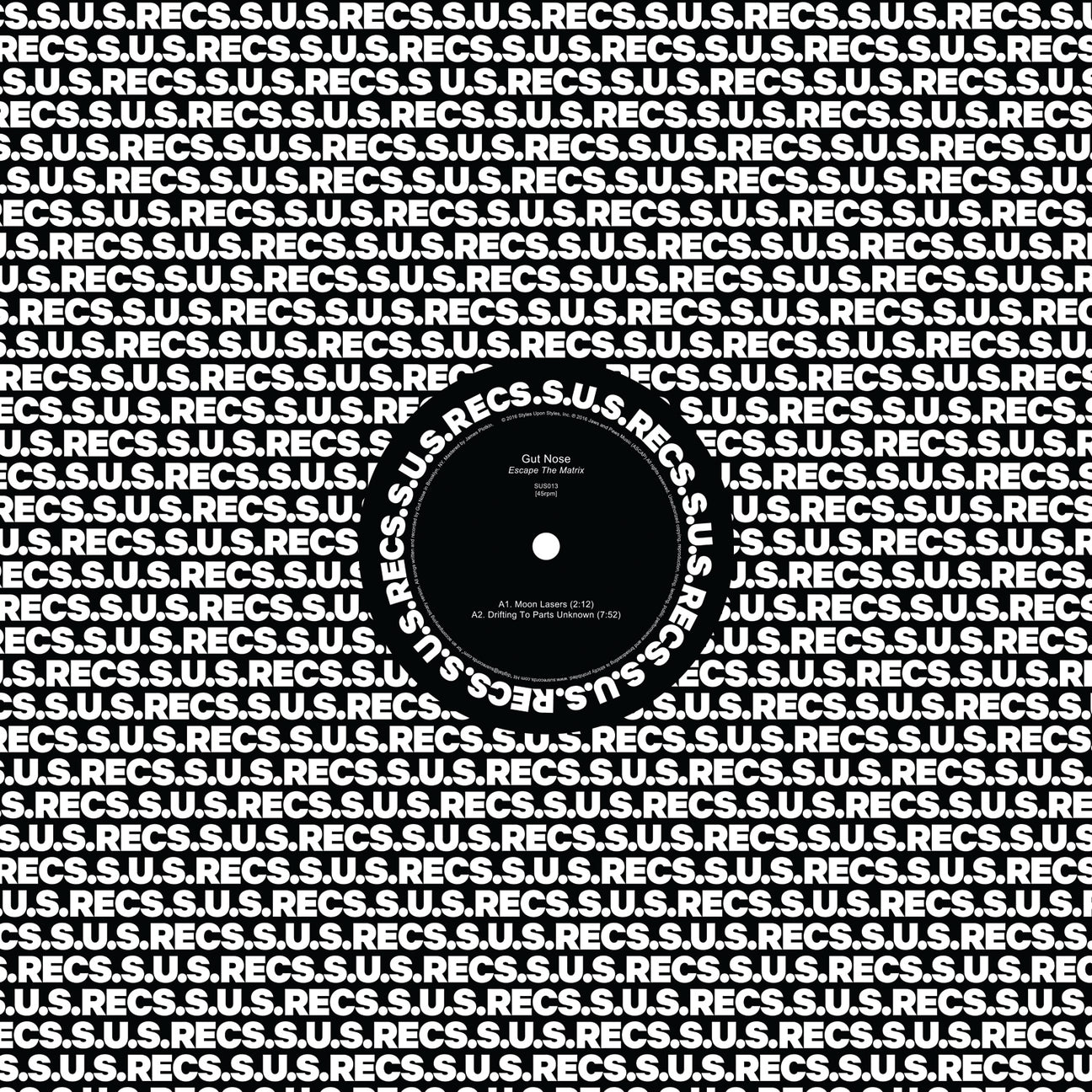 Escape The Matrix (Vinyl) - Apocalypse Vinyl
