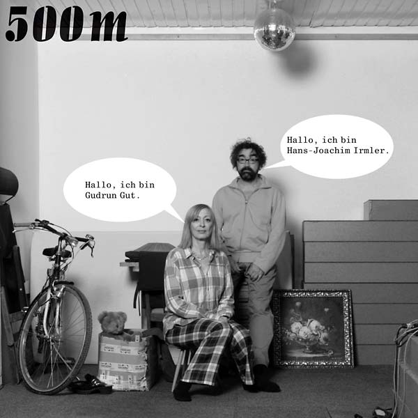 500m (CD)