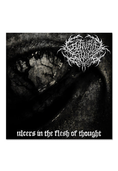 Ulcers In The Flesh Of Thought [CD]