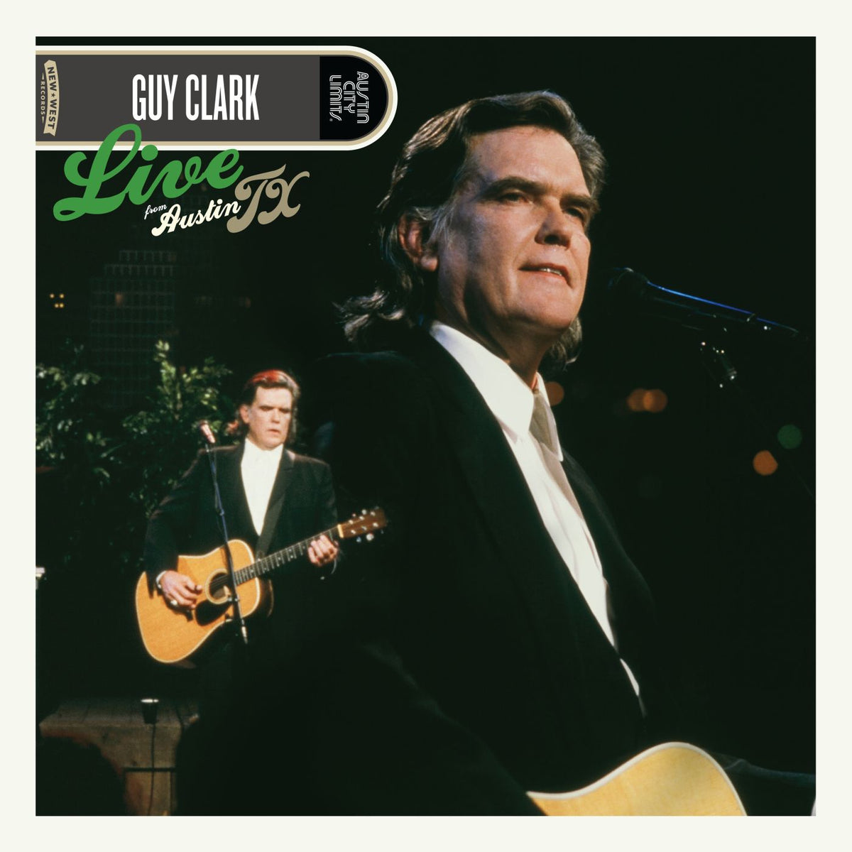 Live From Austin, TX (CD + DVD) (CD)
